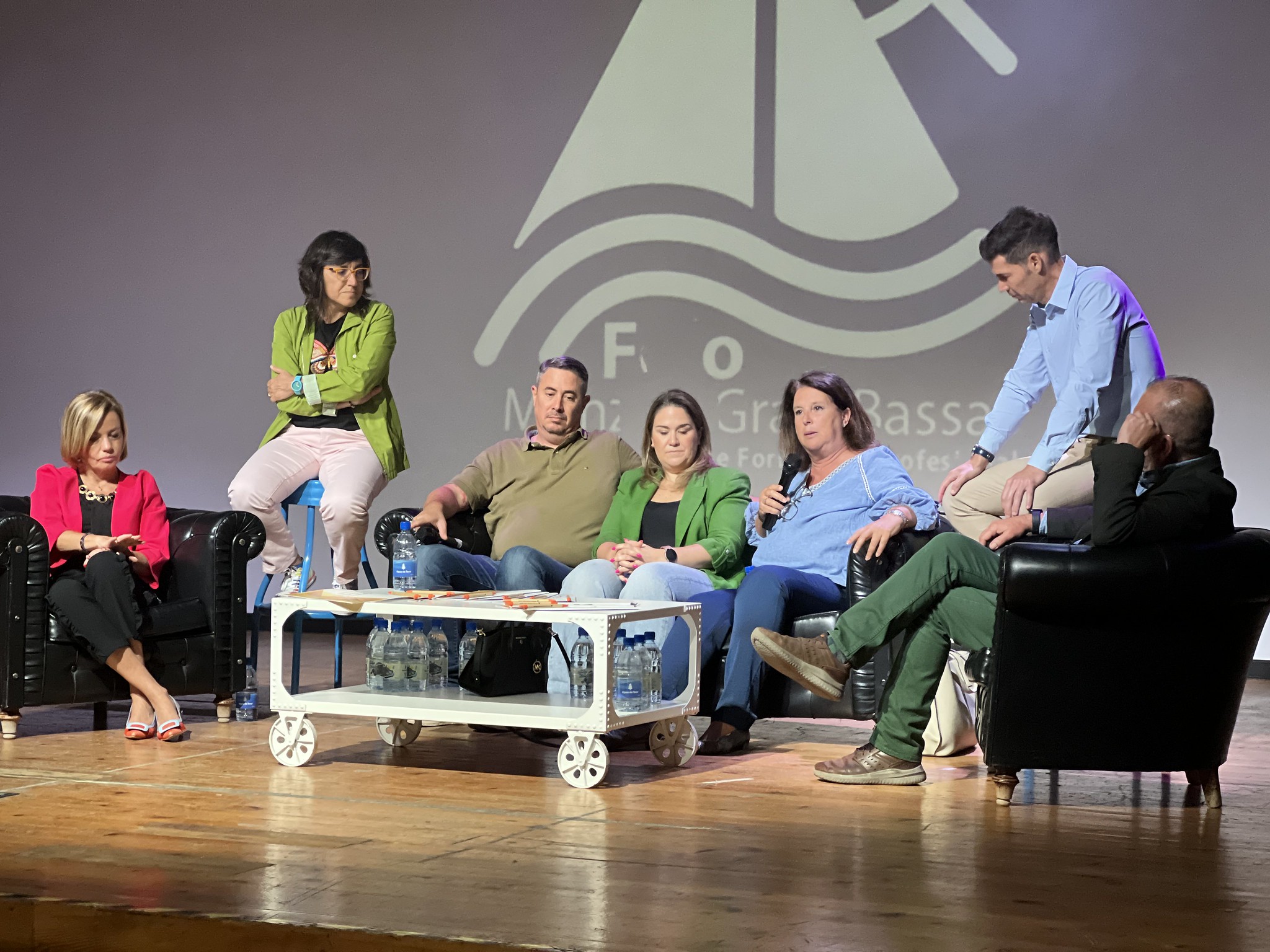 El CIFP Felo Monzón Impulsa el desarrollo del Sector Industrial