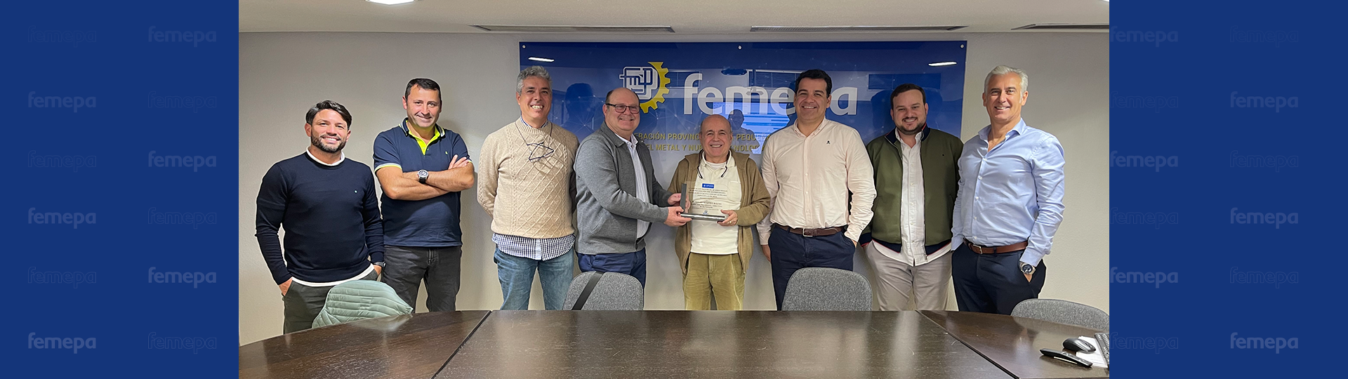 Nueva Junta Directiva de AIRACON Las Palmas