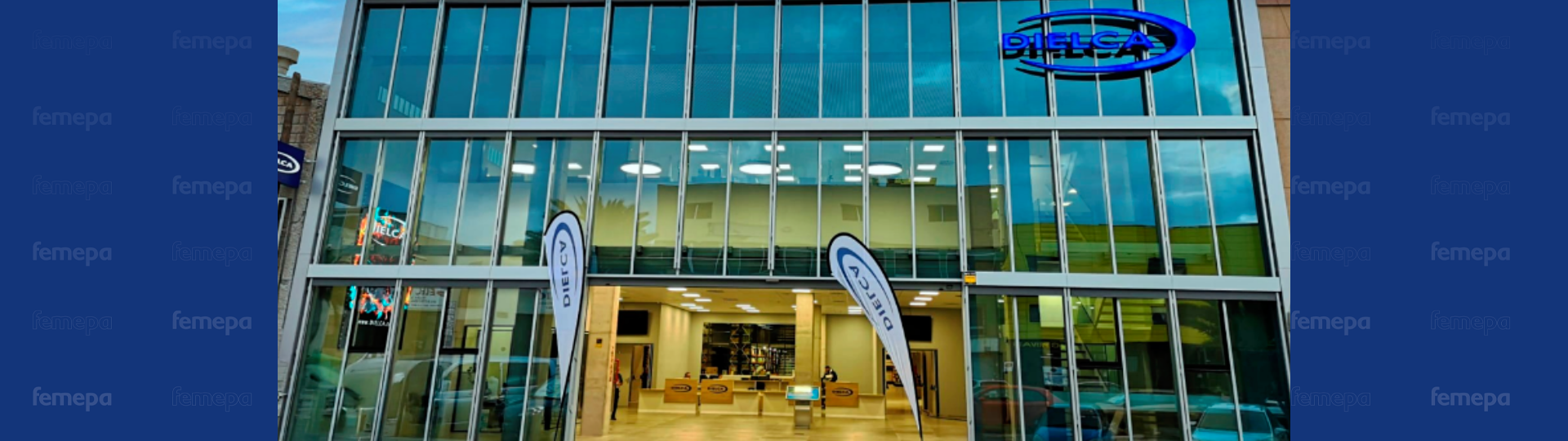 Dielca refuerza su compromiso con la sostenibilidad y la eficiencia con la apertura de nuevas instalaciones en El Sebadal