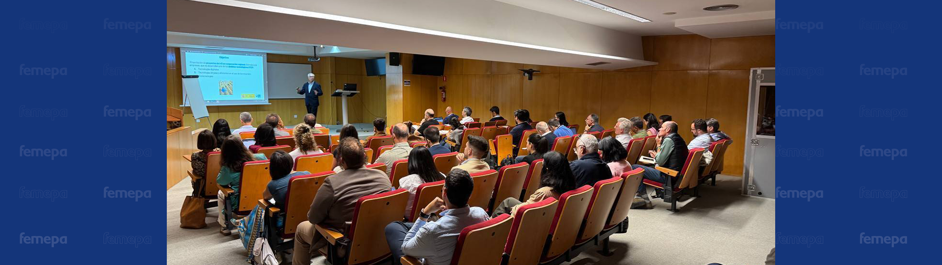 Impulsar la I+D desde Canarias es posible cuando conectamos conocimiento, empresa y oportunidades financiación.