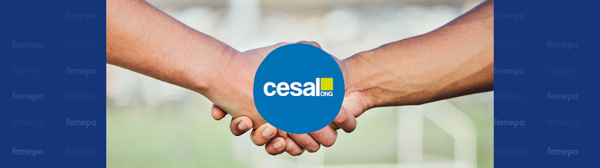 FEMEPA y CESAL firman un convenio de colaboración para impulsar la formación y el empleo de colectivos vulnerables