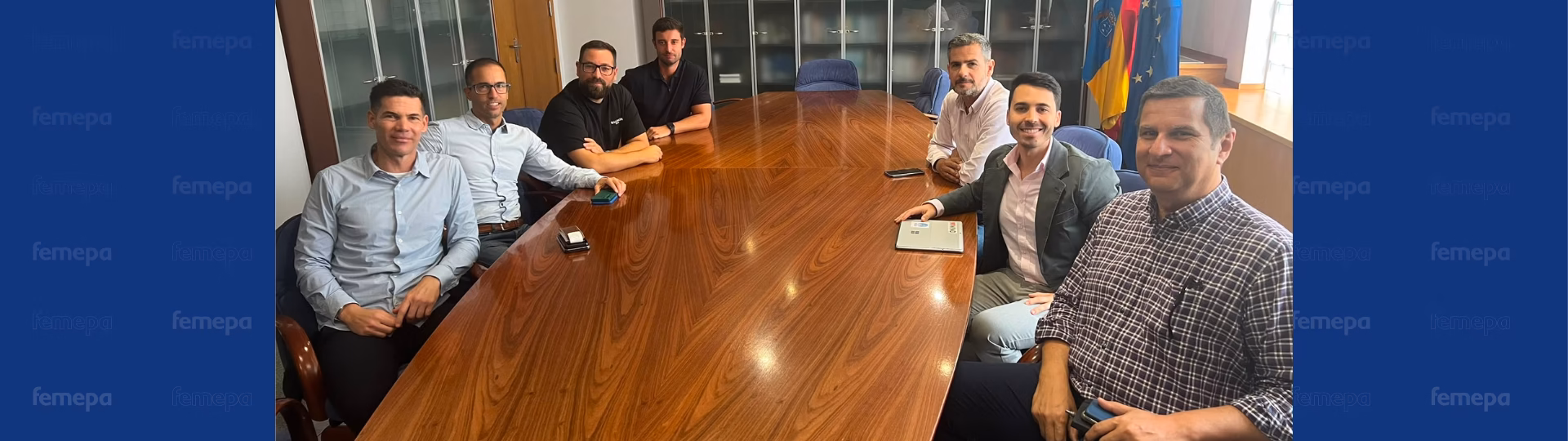 ASERPA traslada al Gobierno de Canarias su disposición a colaborar en el impulso de las energías renovables
