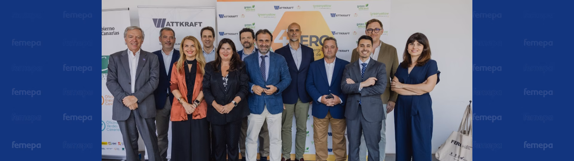 El FERC 2026 consolida en Canarias el debate sobre el futuro energético y la transición hacia un modelo renovable