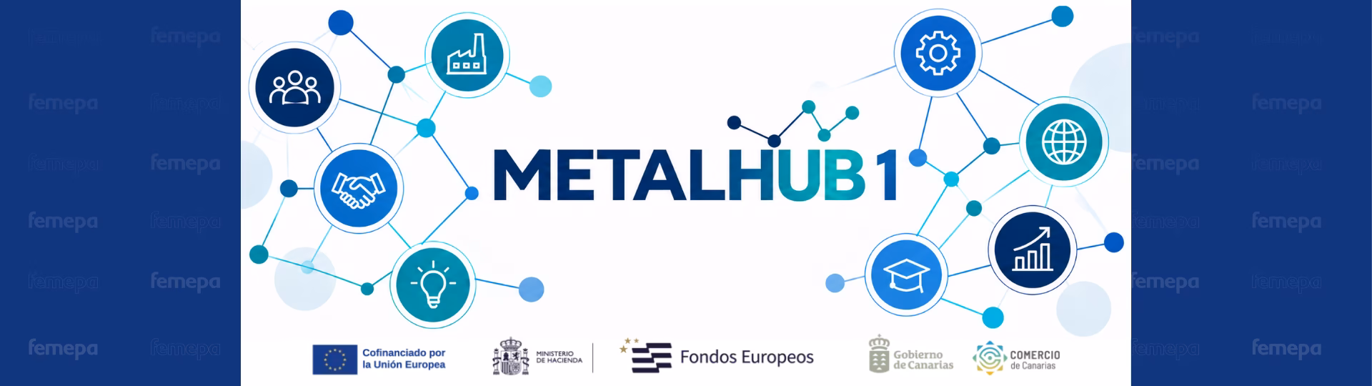 Las voces del Comercio del Metal marcan el rumbo de MetalHub: talento, digitalización, sostenibilidad y competitividad desde Canarias